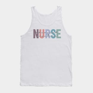 Advanced Practice Nurse APN Tank Top